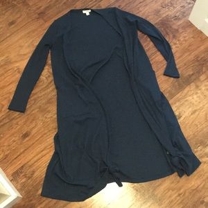 LuLaRoe Sarah Cardigan XS